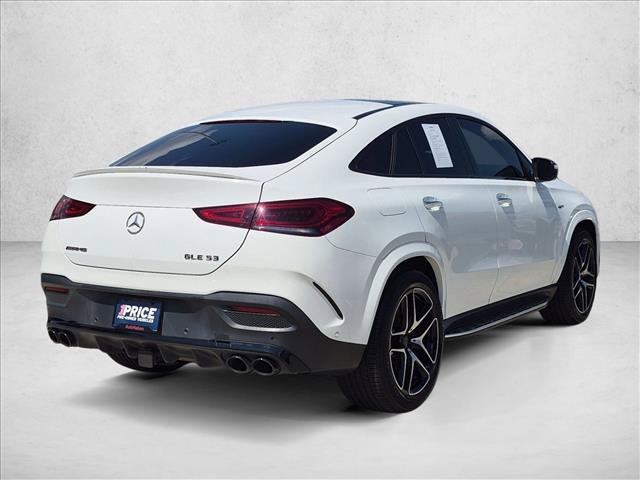 Used 2021 Mercedes-Benz GLE 53 AMG 4MATIC Coupe image 5