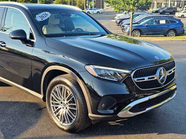 Certified 2026 Mercedes-Benz GLC 300 4MATIC image 2