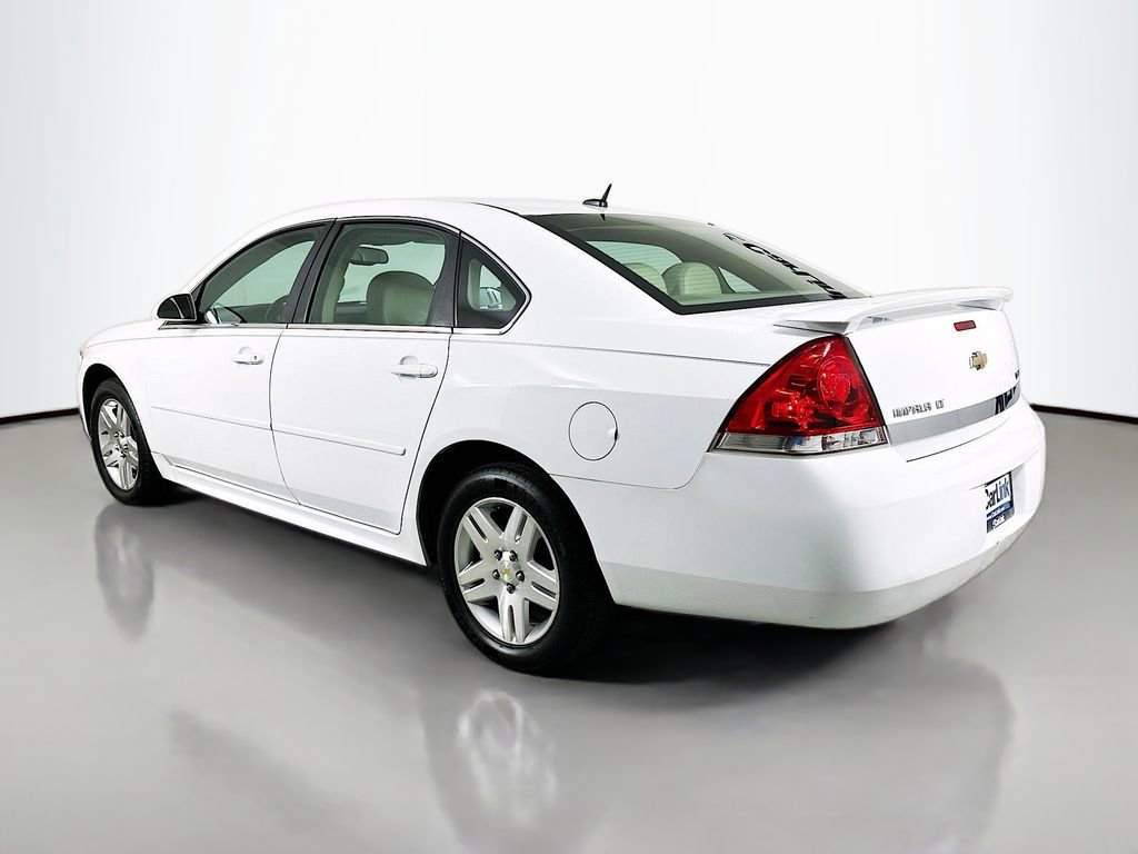 Used 2011 Chevrolet Impala LT w/ Luxury Edition Package image 5