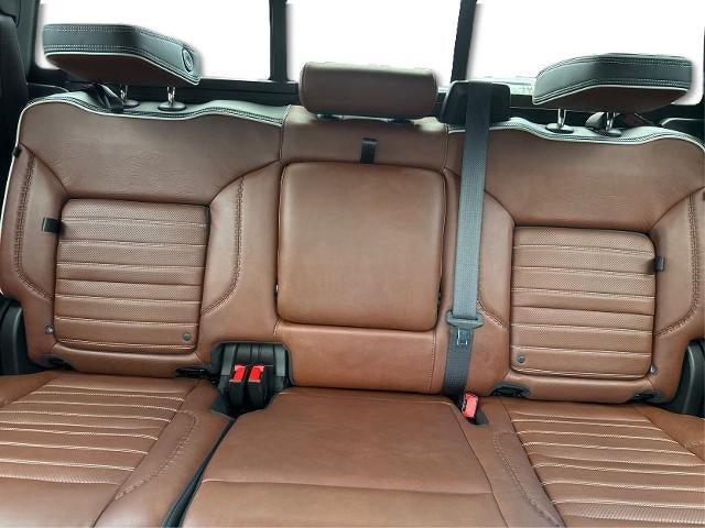 Certified 2023 GMC Sierra 1500 Denali Ultimate AWD/4WD image 22