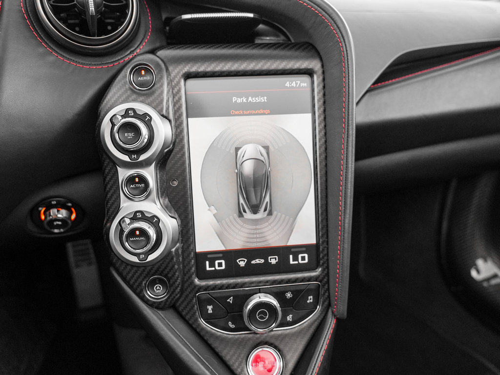 Used 2020 McLaren 720S Luxury RWD image 35