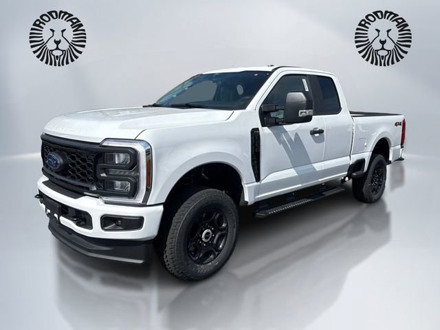 New 2026 Ford F250 XL w/ STX Appearance Package AWD/4WD image 1