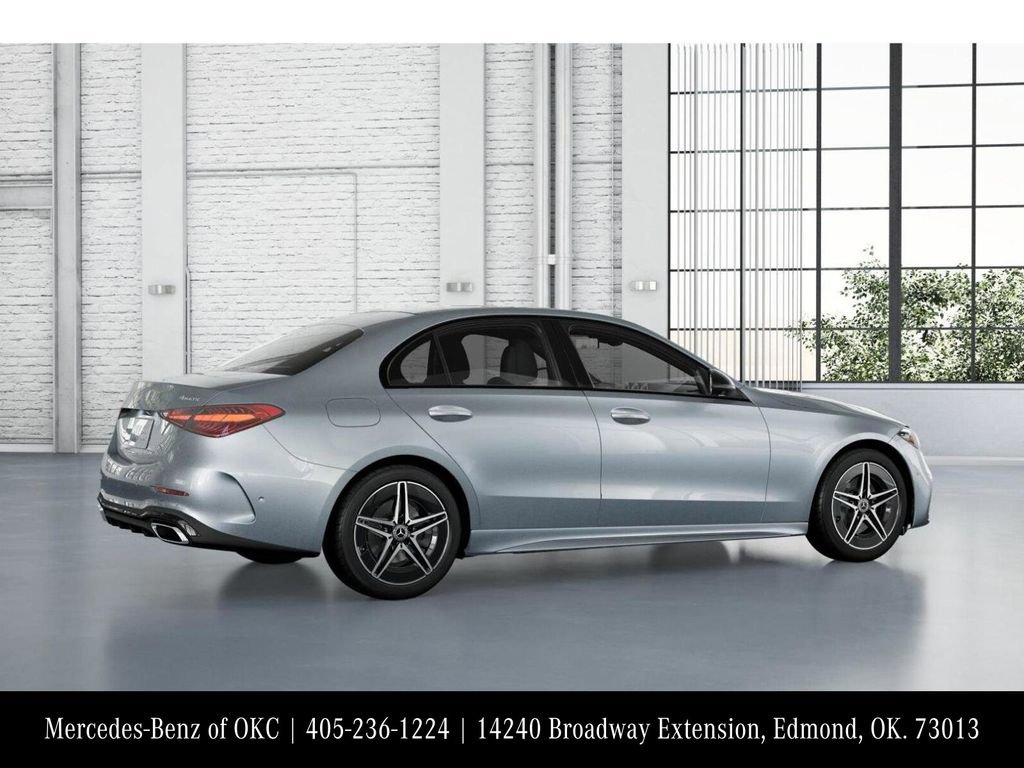 New 2026 Mercedes-Benz C 300 4MATIC Sedan image 19