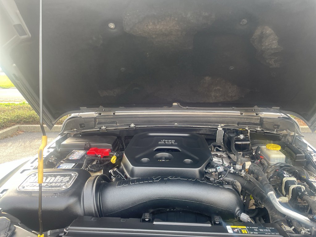 Used 2018 Jeep Wrangler Unlimited Sport S image 15