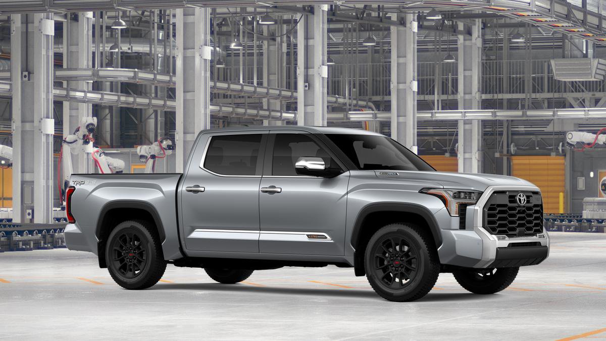 New 2026 Toyota Tundra 1794 Edition AWD/4WD image 38