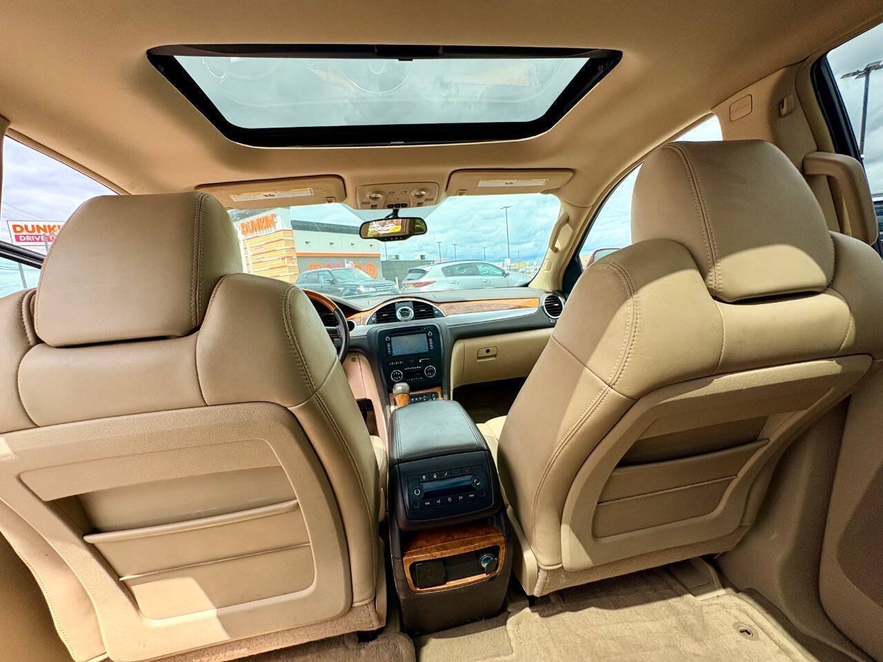 Used 2009 Buick Enclave CXL w/ Entertainment Package #3 AWD/4WD image 22