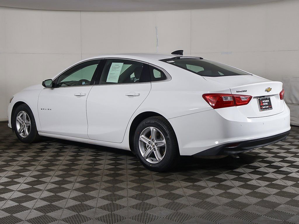 Used 2024 Chevrolet Malibu LS image 6