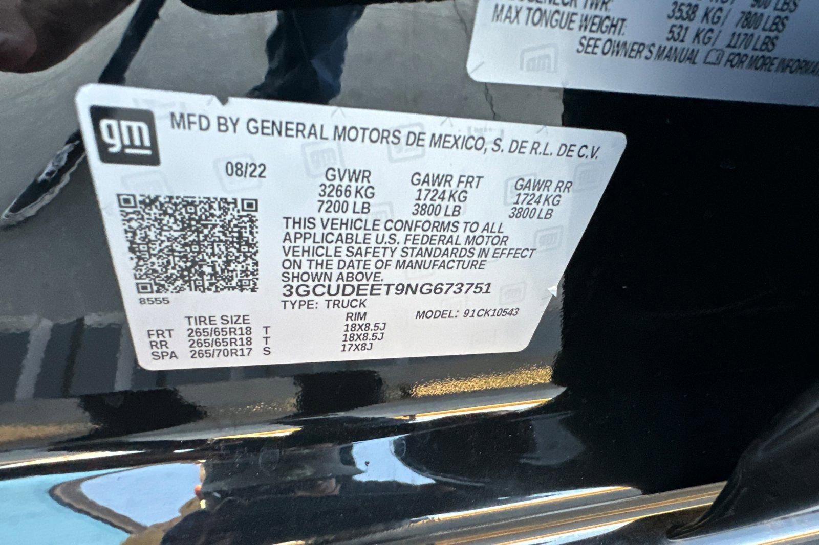 Used 2022 Chevrolet Silverado 1500 RST image 32