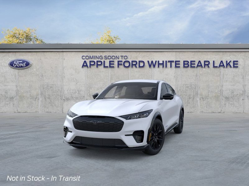 New 2026 Ford Mustang Mach-E Premium w/ Sport Appearance Package AWD/4WD image 2