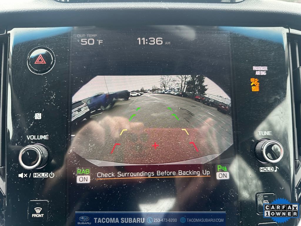 Used 2021 Subaru Legacy Limited image 22