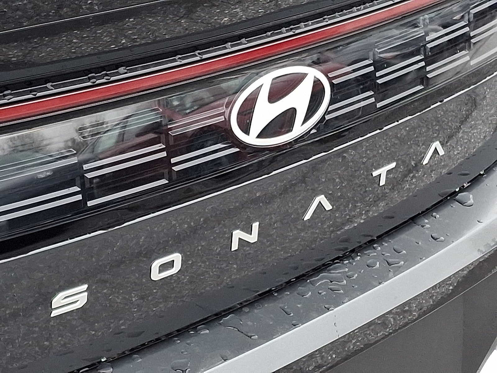 New 2026 Hyundai Sonata SE FWD image 21