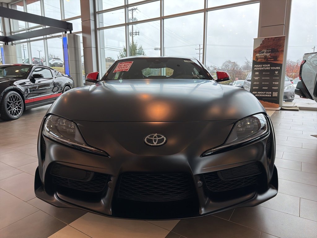 New 2026 Toyota Supra image 9