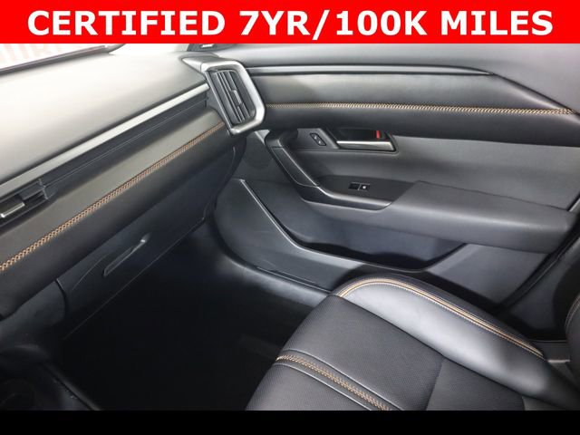 Used 2025 MAZDA CX-50 AWD 2.5 Hybrid w/ Premium Pkg image 19