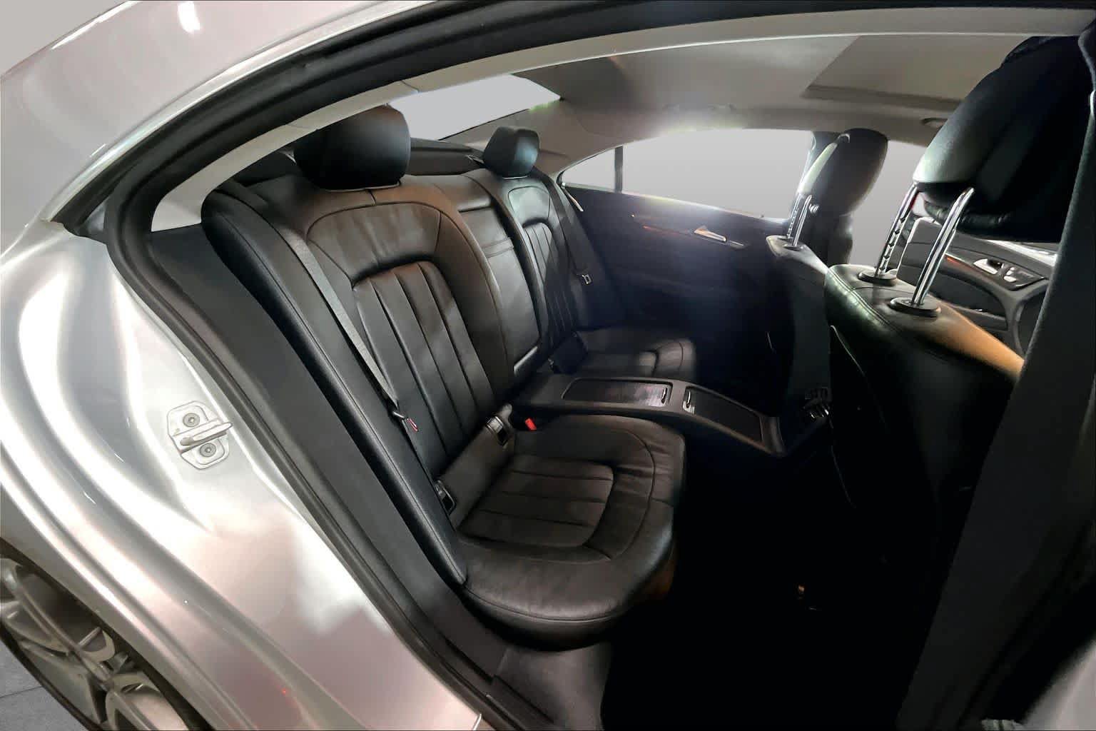 Used 2015 Mercedes-Benz CLS 400 4MATIC image 20