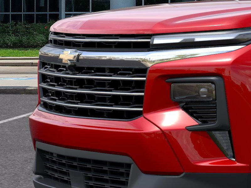 New 2026 Chevrolet Traverse LT w/ Driver Confidence Package FWD image 13