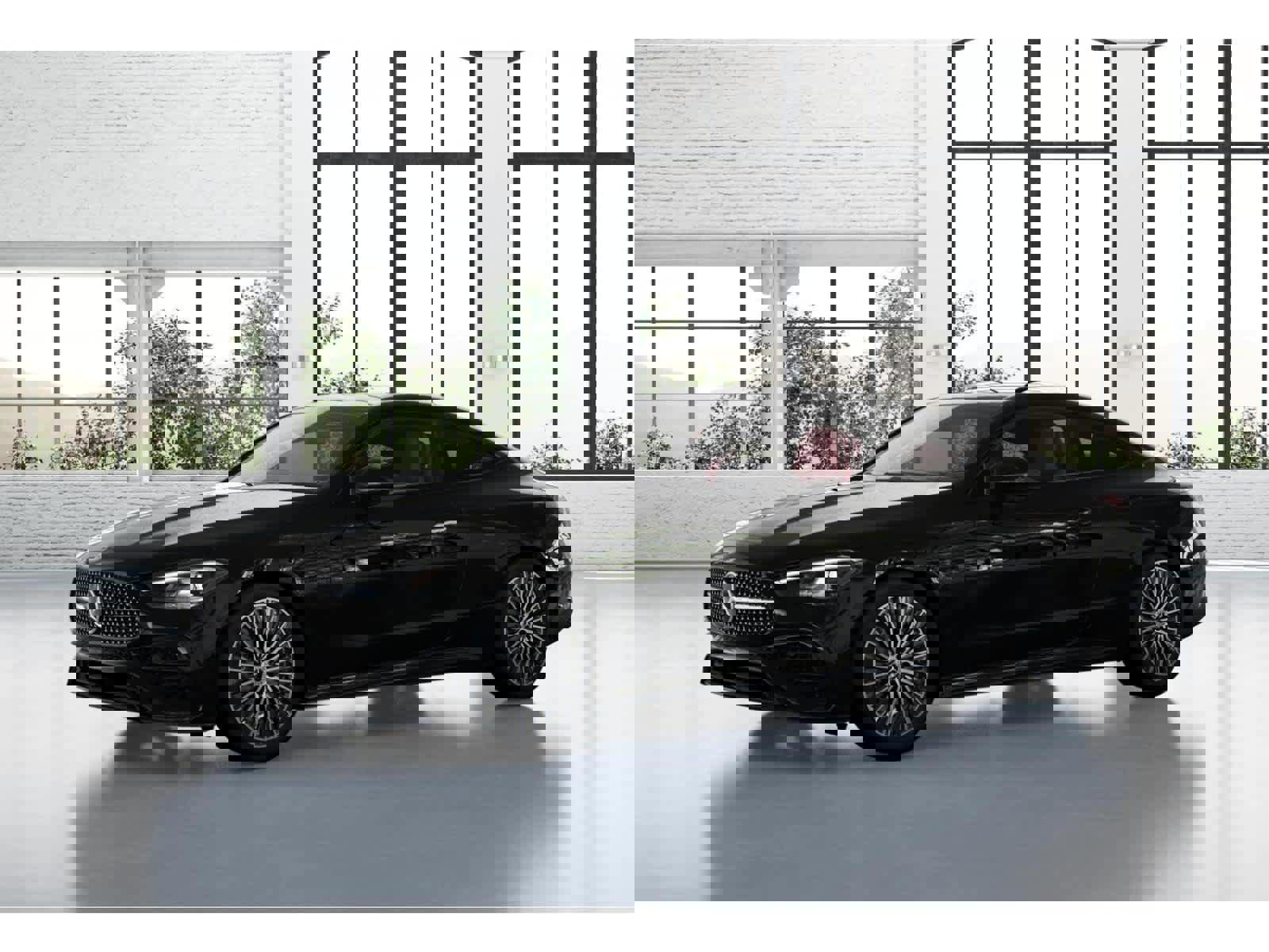 New 2026 Mercedes-Benz CLE 450 4MATIC Coupe image 36