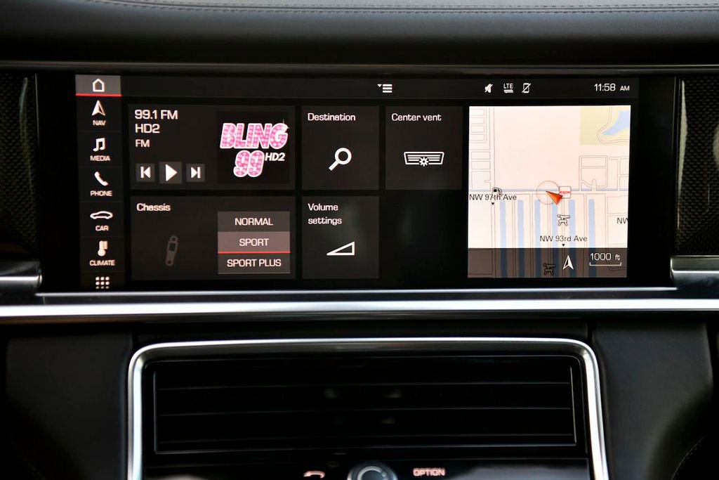 Used 2018 Porsche Panamera Turbo S image 57