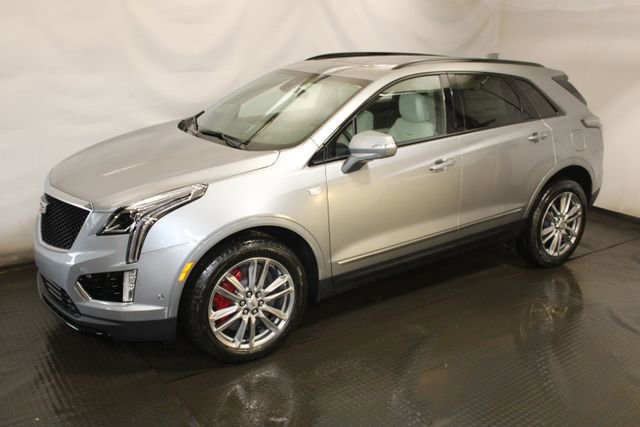 New 2026 Cadillac XT5 Sportv AWD/4WD image 2