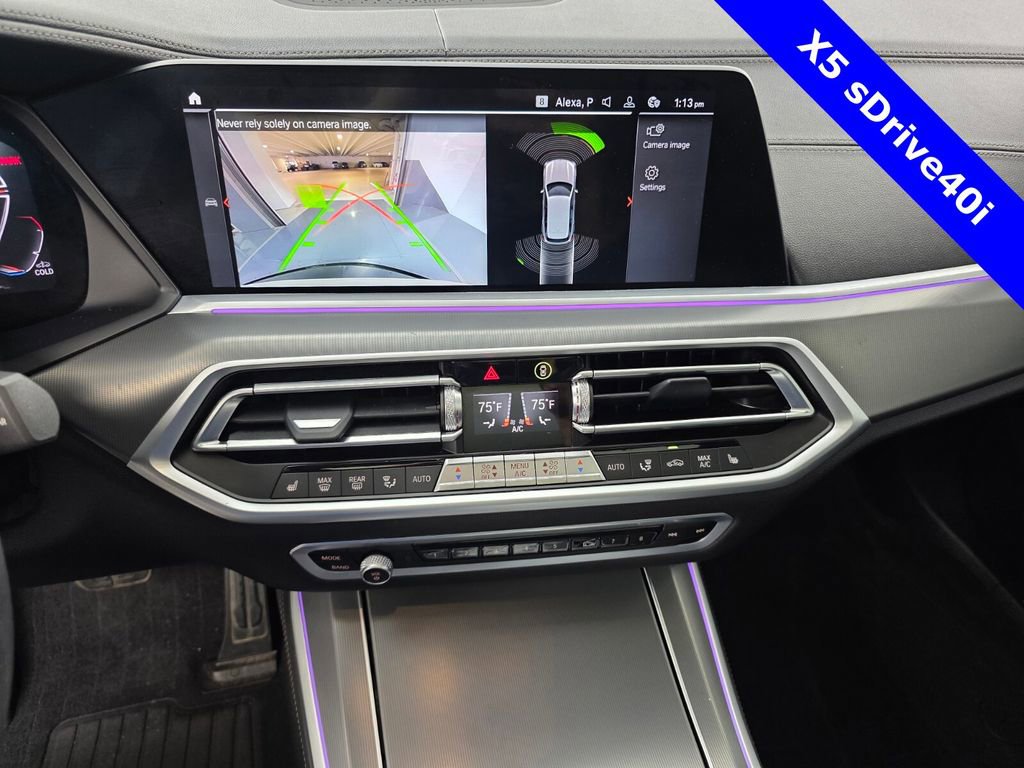 Used 2022 BMW X5 sDrive40i w/ M Sport Package image 23