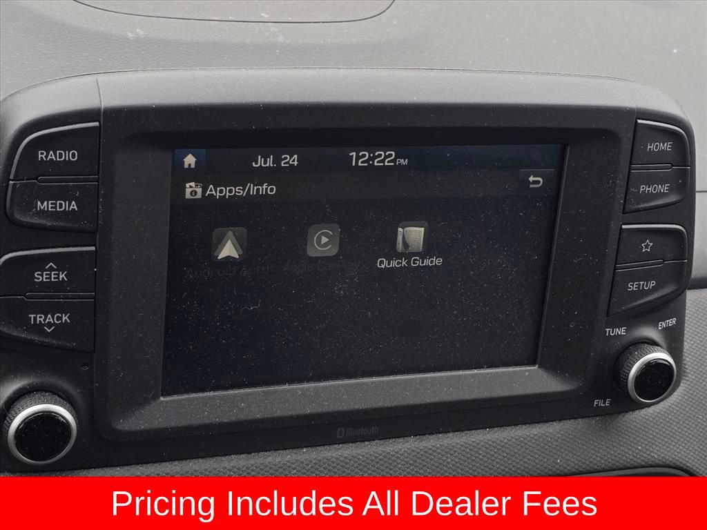 Used 2019 Hyundai Kona SE AWD/4WD image 6