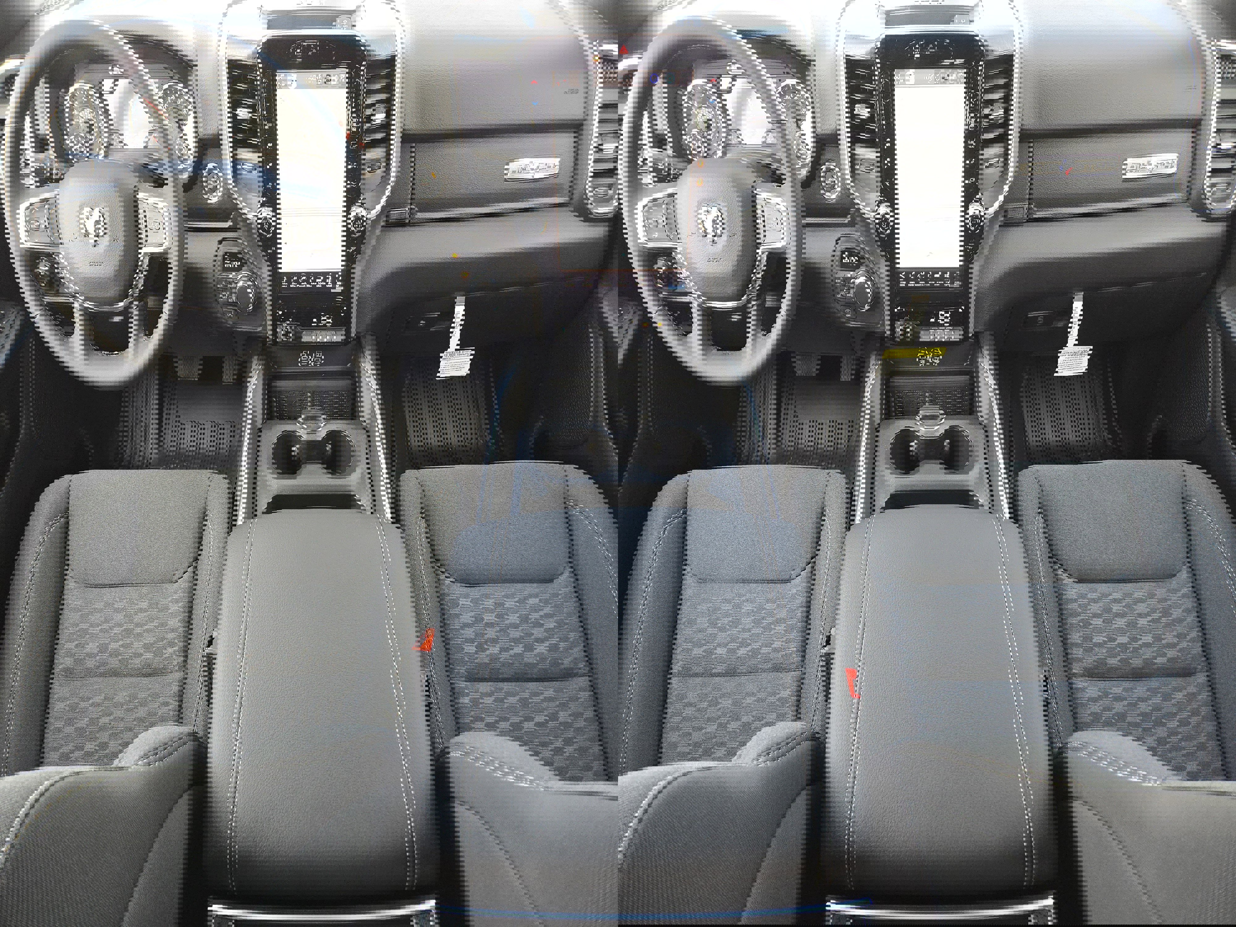 New 2026 RAM 1500 Lone Star image 2