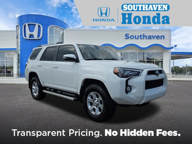 Used 2019 Toyota 4Runner SR5 Premium