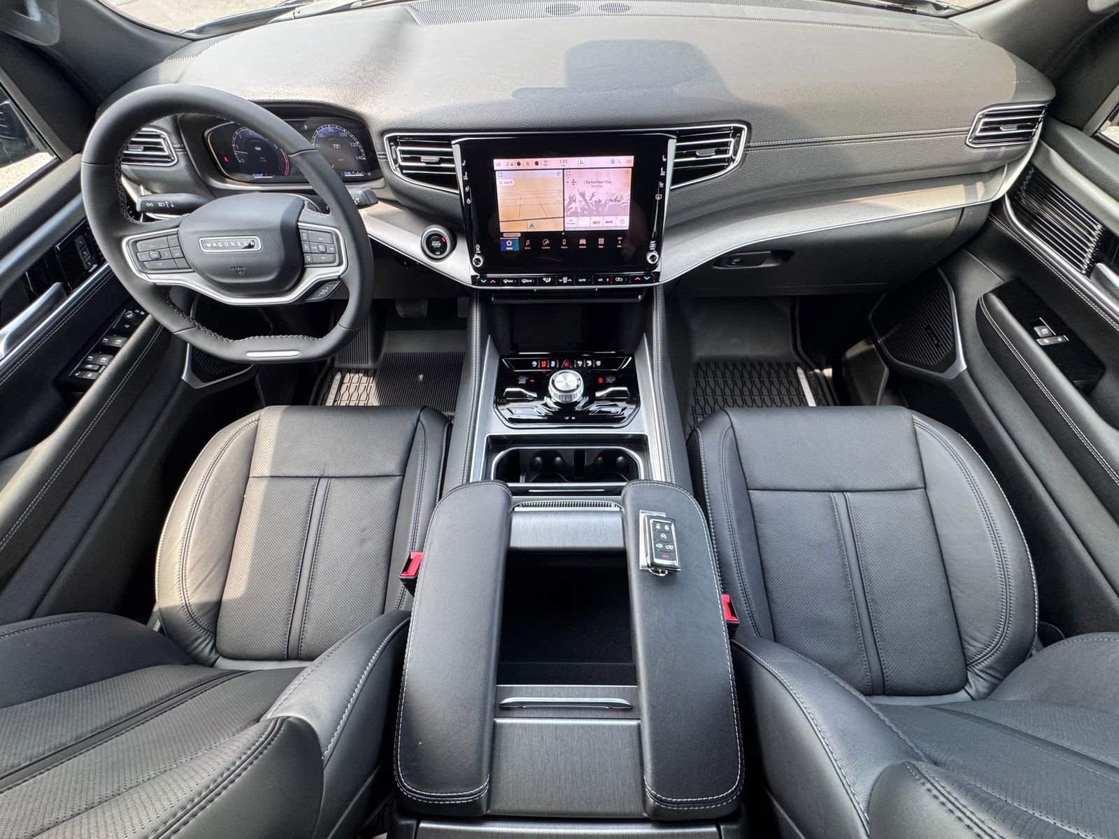 New 2025 Jeep Wagoneer Series II image 22