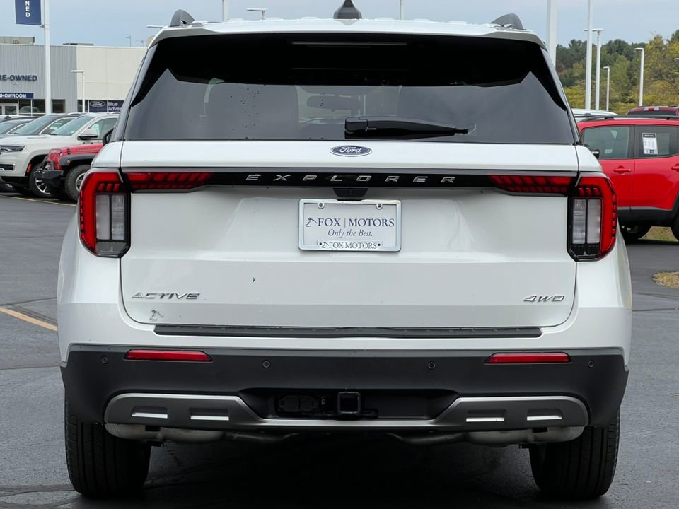 Used 2026 Ford Explorer Active w/ Active Comfort Package image 42