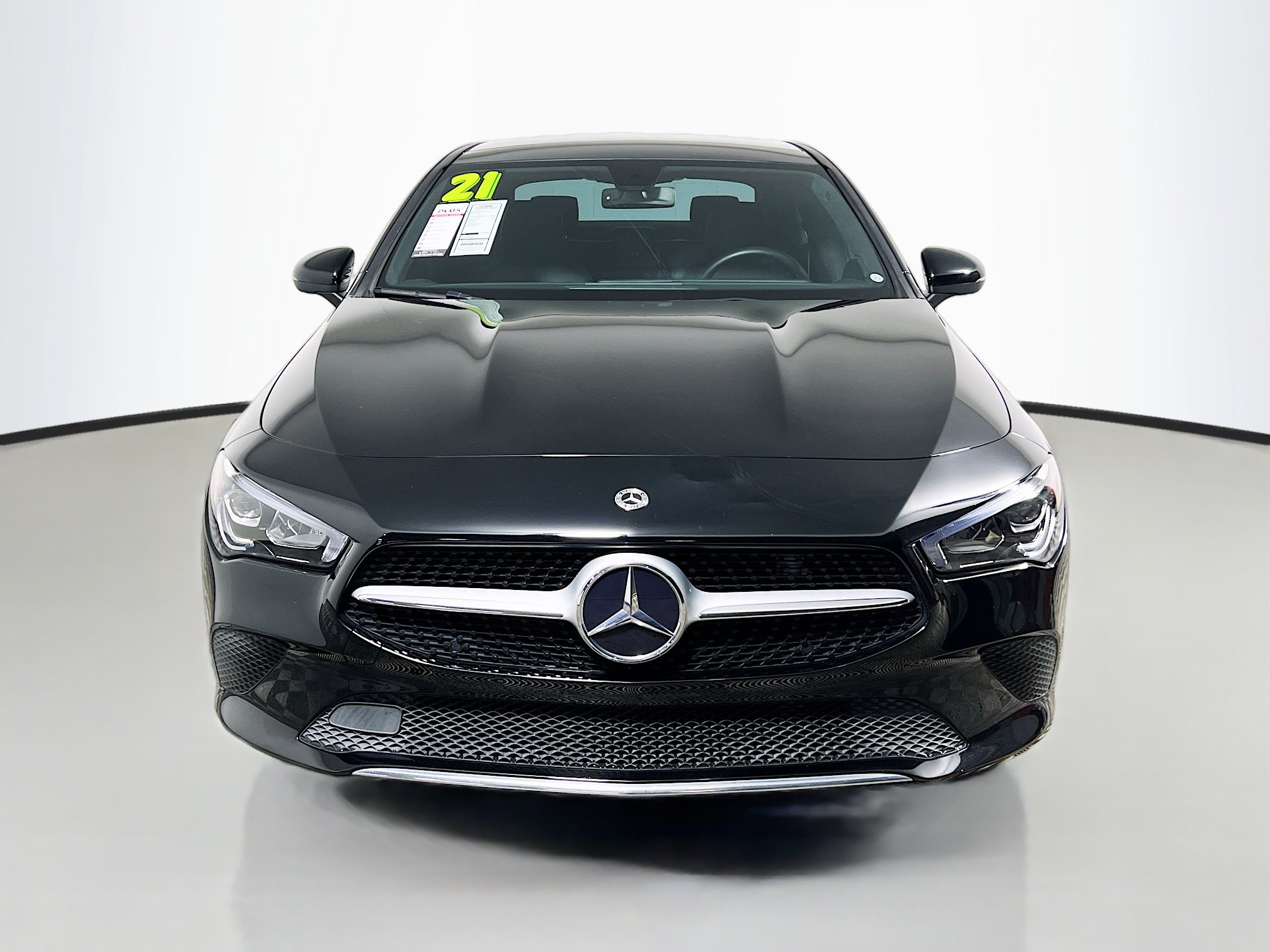 Used 2021 Mercedes-Benz CLA 250 image 11