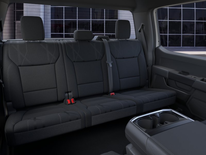 New 2026 Ford F150 STX w/ Equipment Group 200A RWD image 11