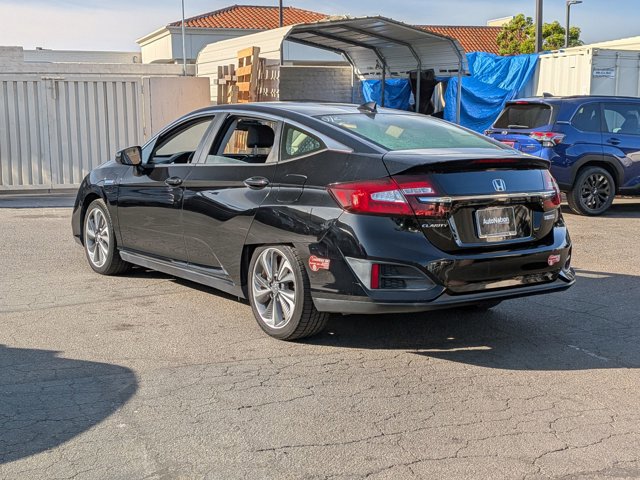Used 2018 Honda Clarity Plug-In Hybrid image 7