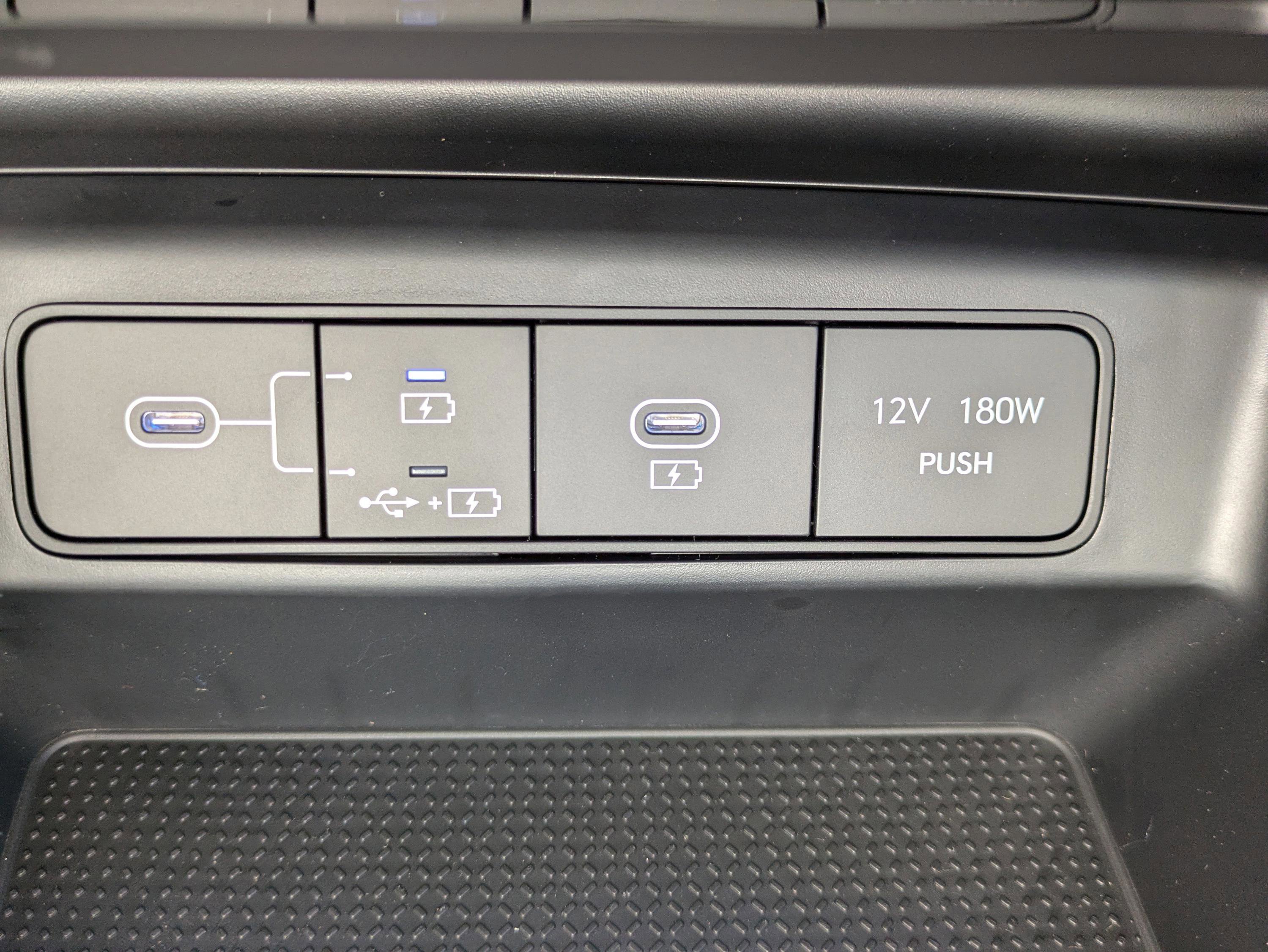 New 2026 Hyundai Tucson SEL image 25