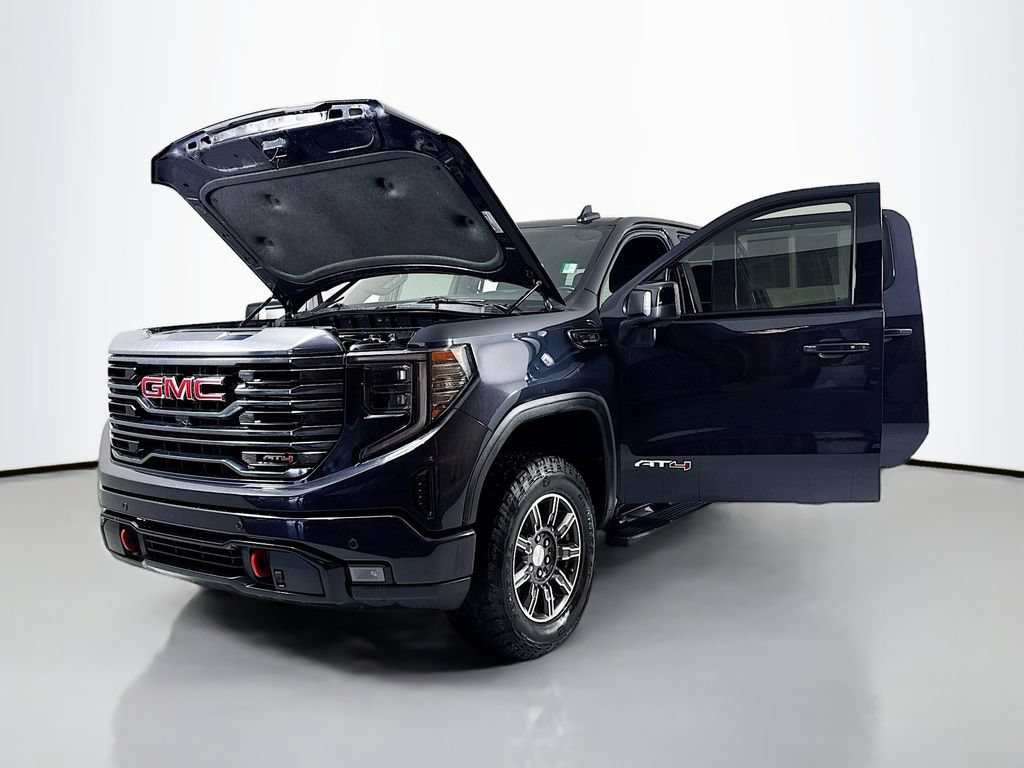 Used 2024 GMC Sierra 1500 AT4 AWD/4WD image 26