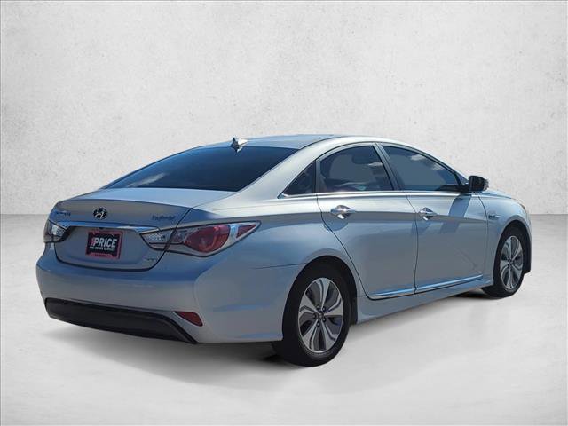 Used 2013 Hyundai Sonata Limited image 4