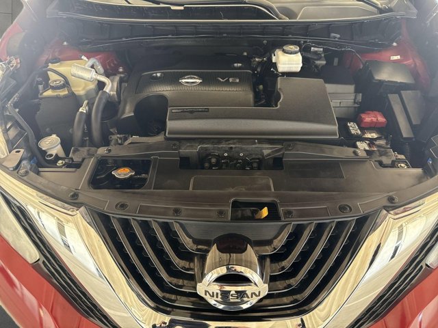 Used 2018 Nissan Murano SV w/ Premium Package image 27