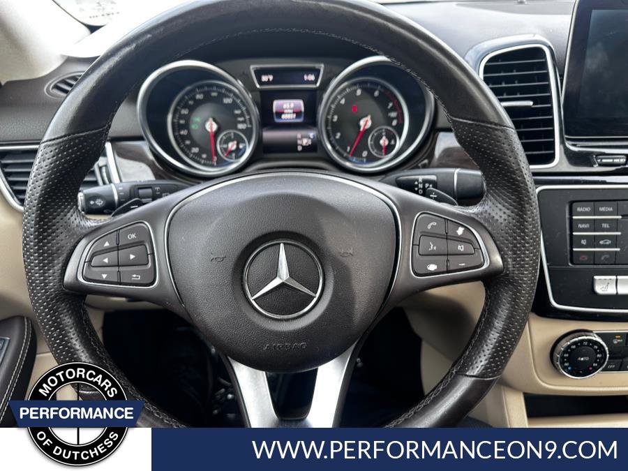 Used 2017 Mercedes-Benz GLE 350 4MATIC image 21