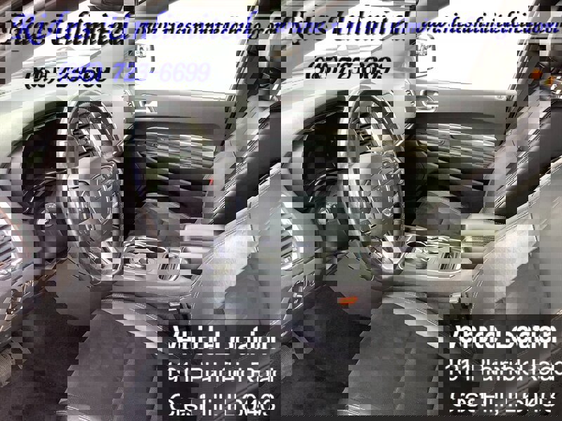 Used 2016 Dodge Durango SXT w/ Blacktop Package AWD/4WD image 18