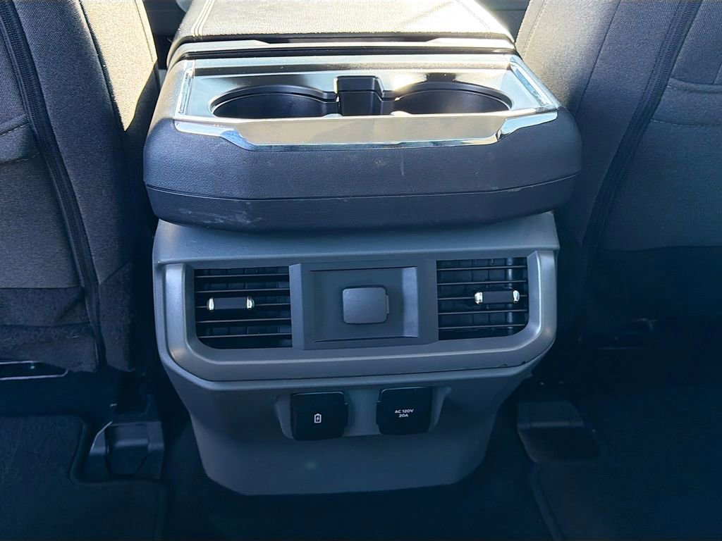 Used 2024 Ford F150 XLT w/ Mobile Office Package image 19