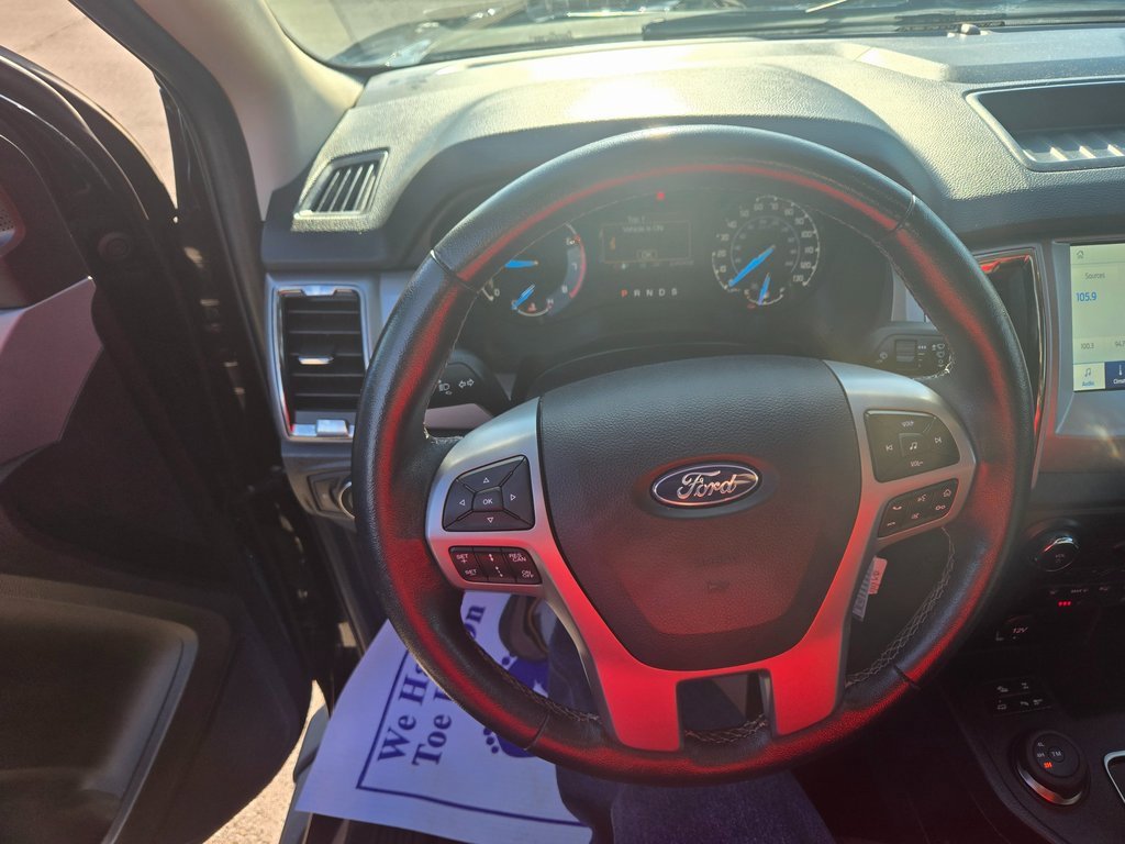 Used 2023 Ford Ranger XLT w/ Equipment Group 302A High image 10