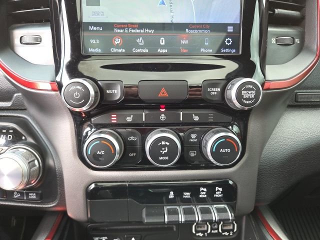 Used 2019 RAM 1500 Rebel w/ Rebel Level 2 Equipment Group image 67