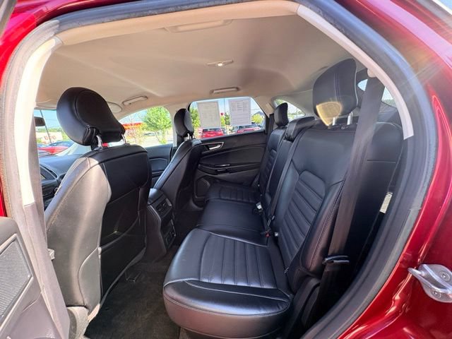 Used 2018 Ford Edge SEL w/ Equipment Group 201A FWD image 25