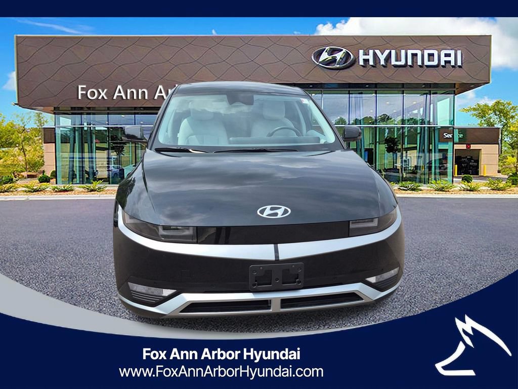 Certified 2023 Hyundai Ioniq 5 SEL AWD/4WD image 8