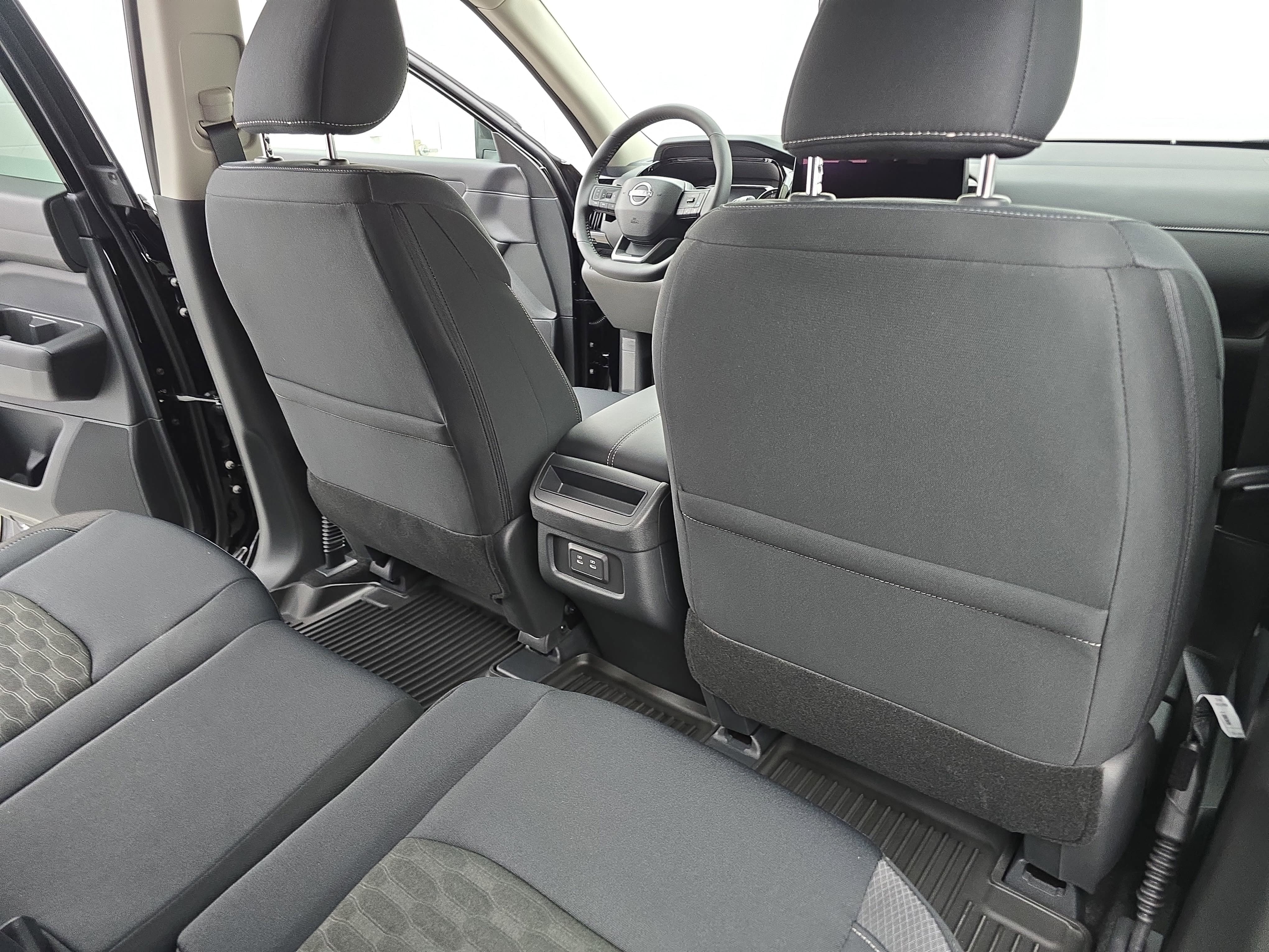 New 2026 Nissan Pathfinder SV AWD/4WD image 11