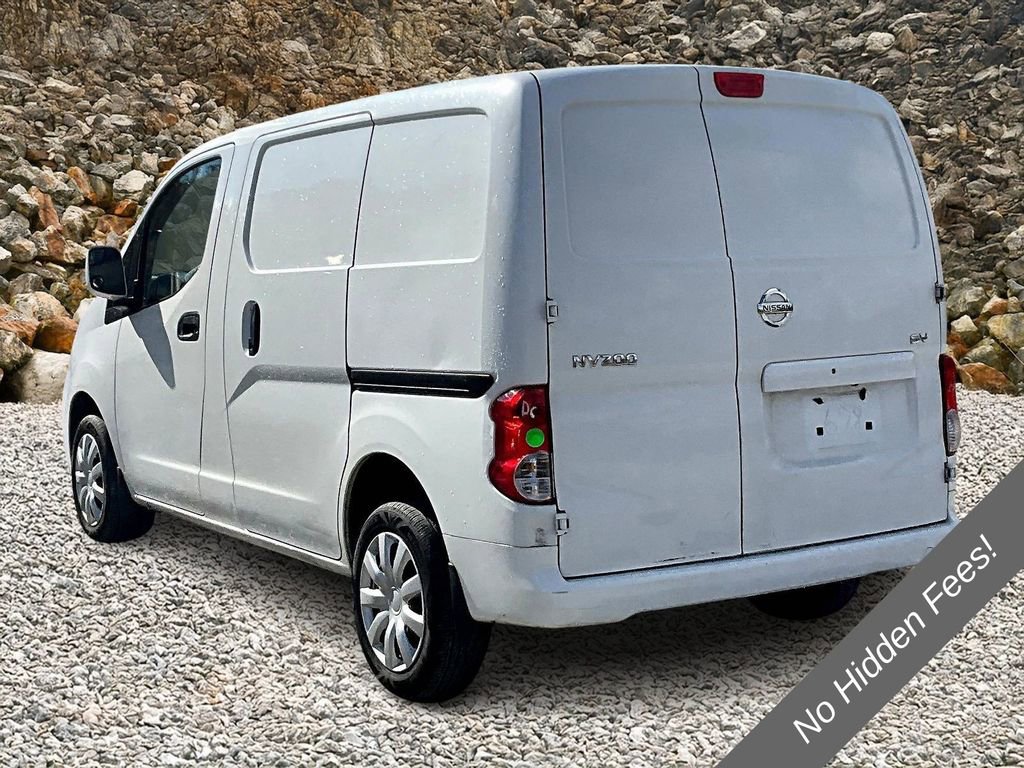 Used 2015 Nissan NV200 SV w/ Technology Package FWD image 10