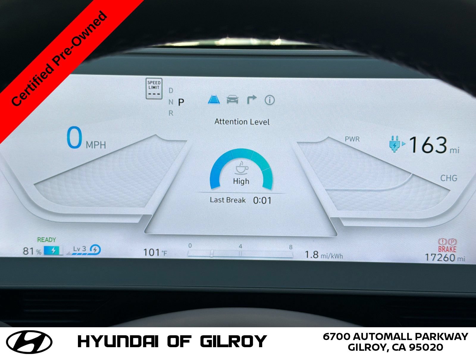 Certified 2024 Hyundai Ioniq 5 SEL RWD image 26
