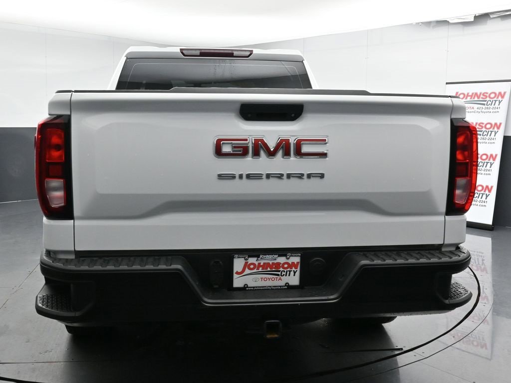 Used 2019 GMC Sierra 1500 4x4 Crew Cab image 7