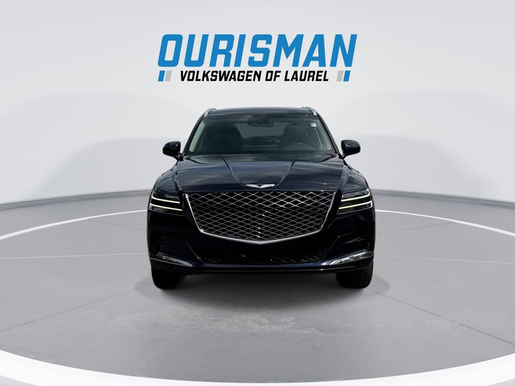 Used 2024 Genesis GV80 2.5T AWD/4WD image 3