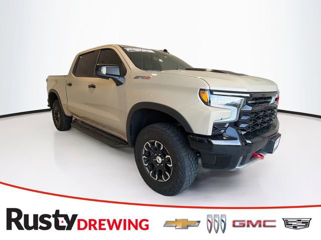 Used 2022 Chevrolet Silverado 1500 ZR2 w/ Technology Package