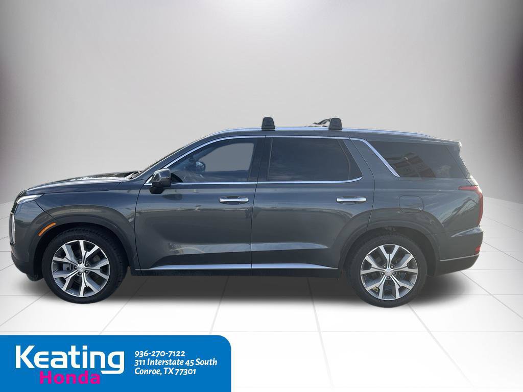 Used 2022 Hyundai Palisade SEL w/ 8P Bench Seat Package AWD/4WD image 12