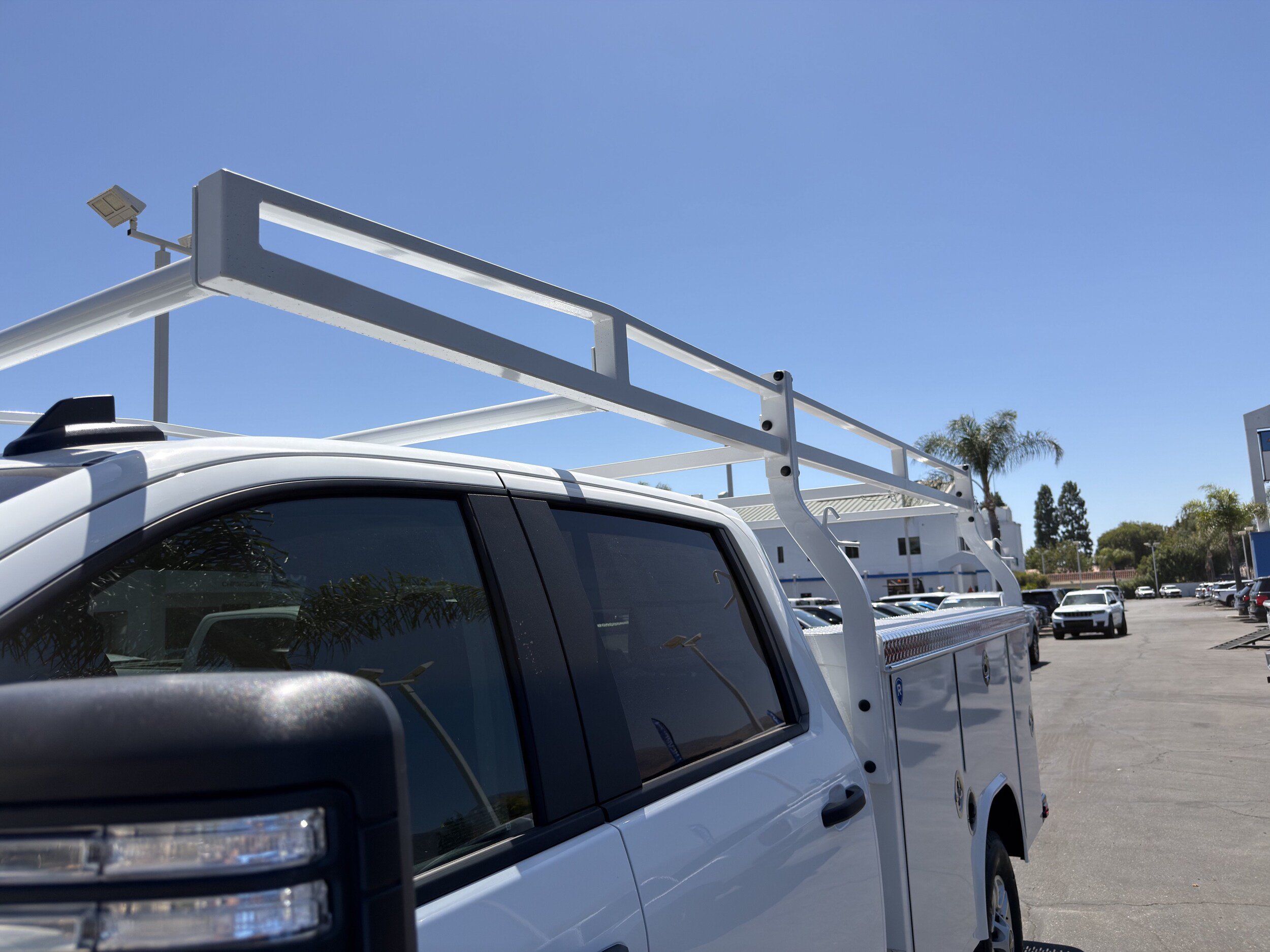New 2026 Chevrolet Silverado 2500 W/T w/ WT Convenience Package RWD image 36
